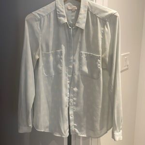 Breezy button up blouse